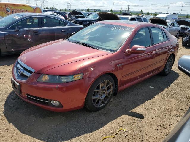 ACURA TL 2007 19uua76567a018387