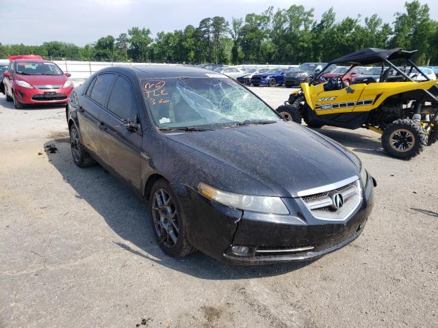 ACURA TL TYPE S 2007 19uua76567a021192