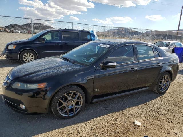 ACURA TL TYPE S 2007 19uua76567a045895