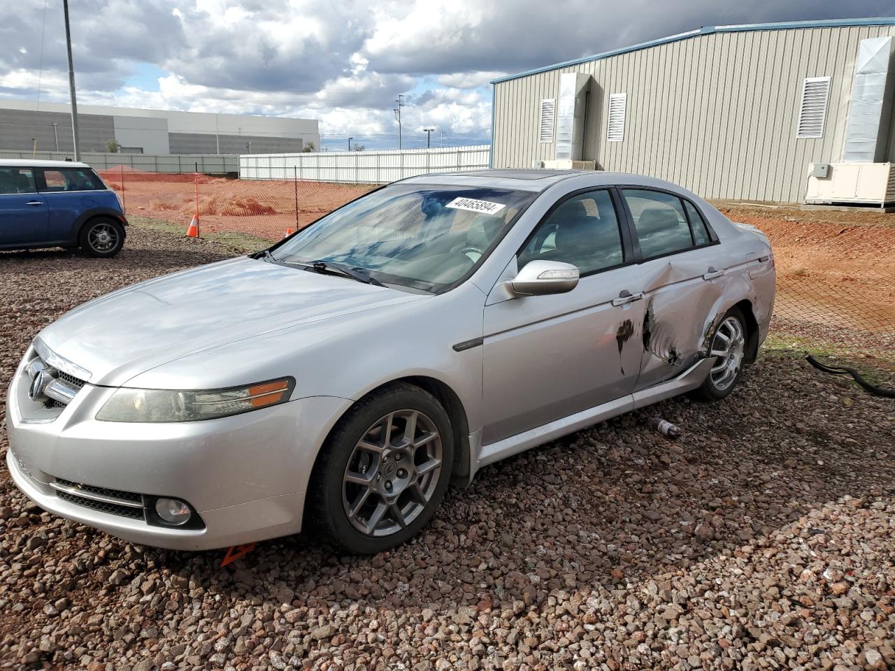 ACURA TL 2008 19uua76568a036437