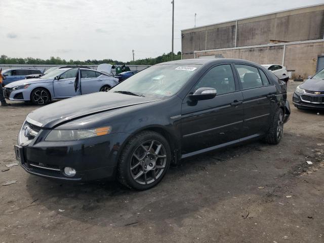 ACURA TL TYPE S 2008 19uua76568a046403