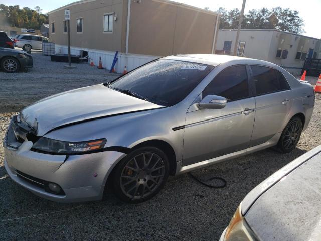 ACURA TL TYPE S 2008 19uua76568a048927