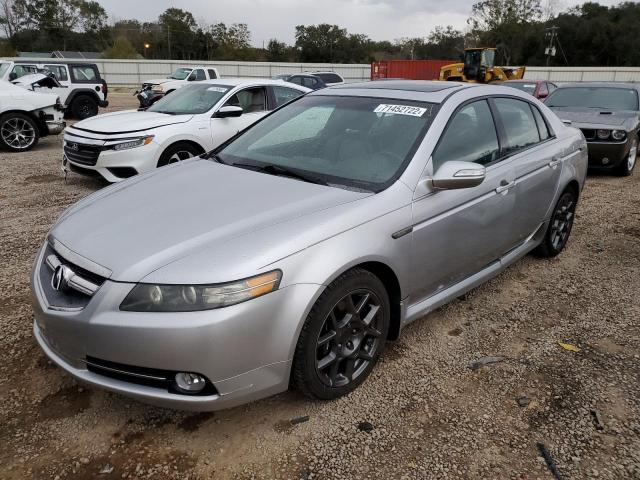 ACURA TL TYPE S 2008 19uua76568a055795