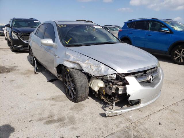 ACURA TL TYPE S 2007 19uua76577a005020