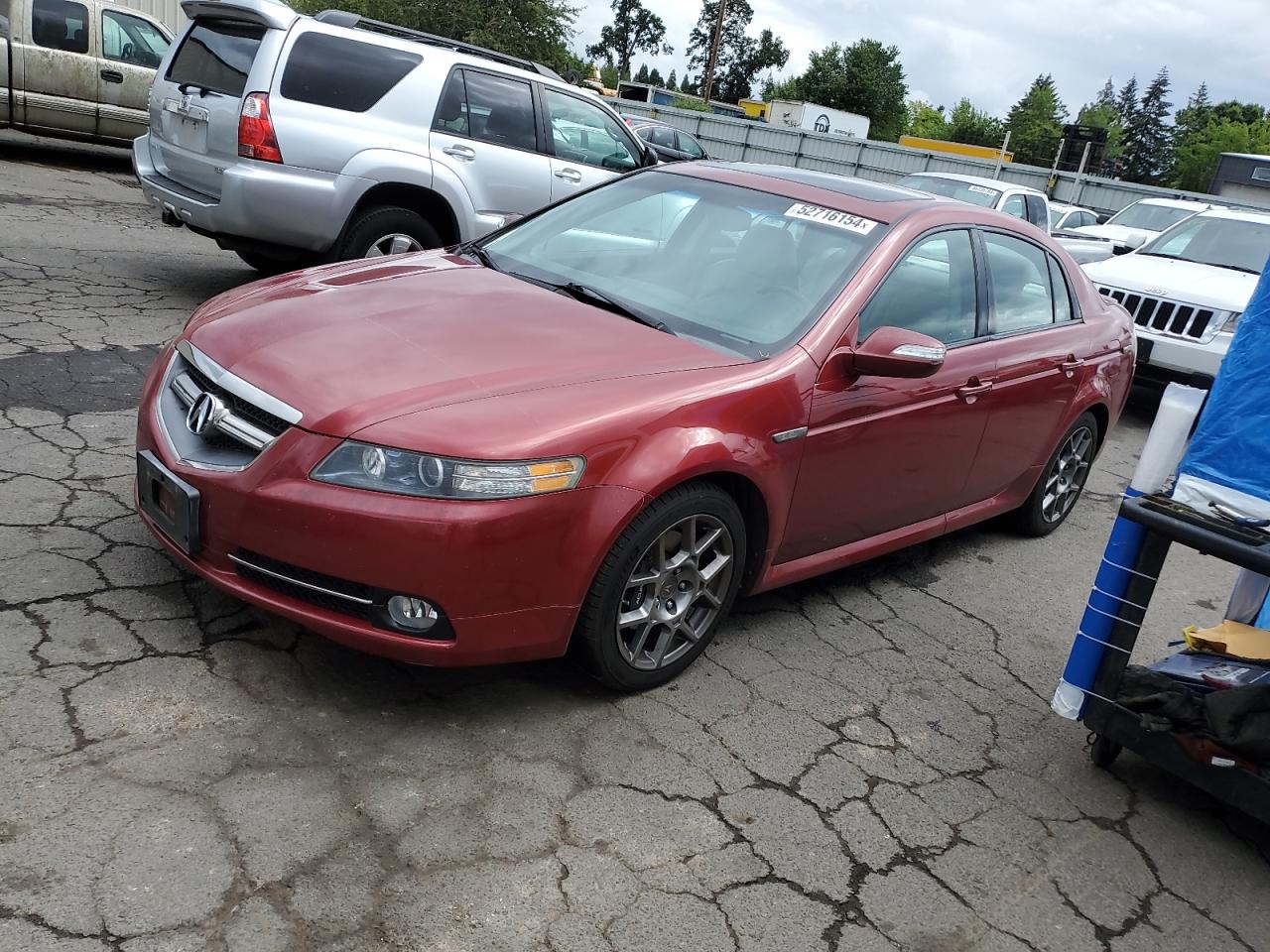 ACURA TL 2007 19uua76577a005776