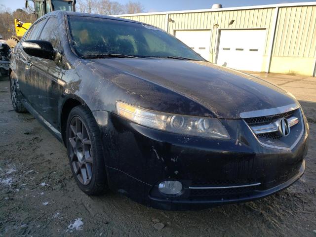 ACURA TL TYPE S 2007 19uua76577a017703