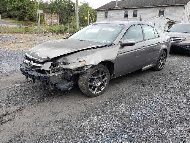 ACURA TL TYPE S 2007 19uua76577a039734