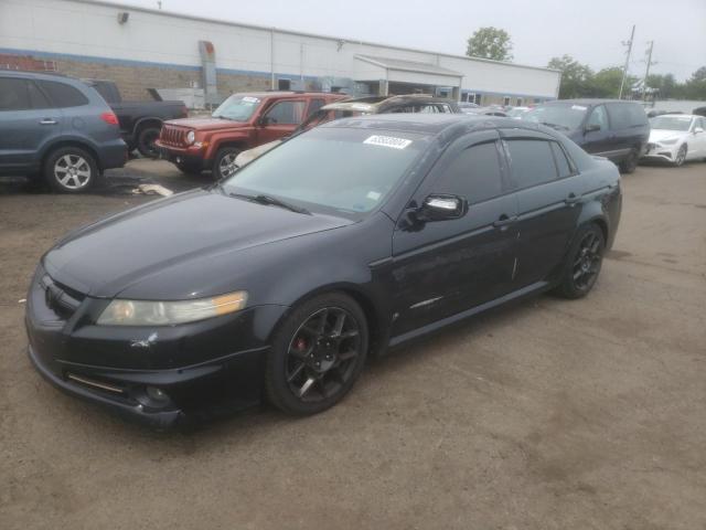 ACURA TL TYPE S 2007 19uua76577a045937