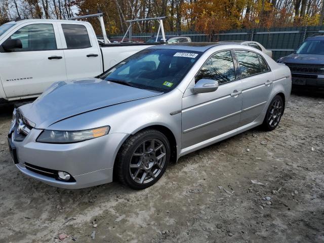 ACURA TL TYPE S 2007 19uua76577a049082