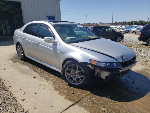 ACURA TL TYPE S 2008 19uua76578a000496