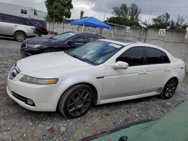 ACURA TL TYPE S 2008 19uua76578a004080