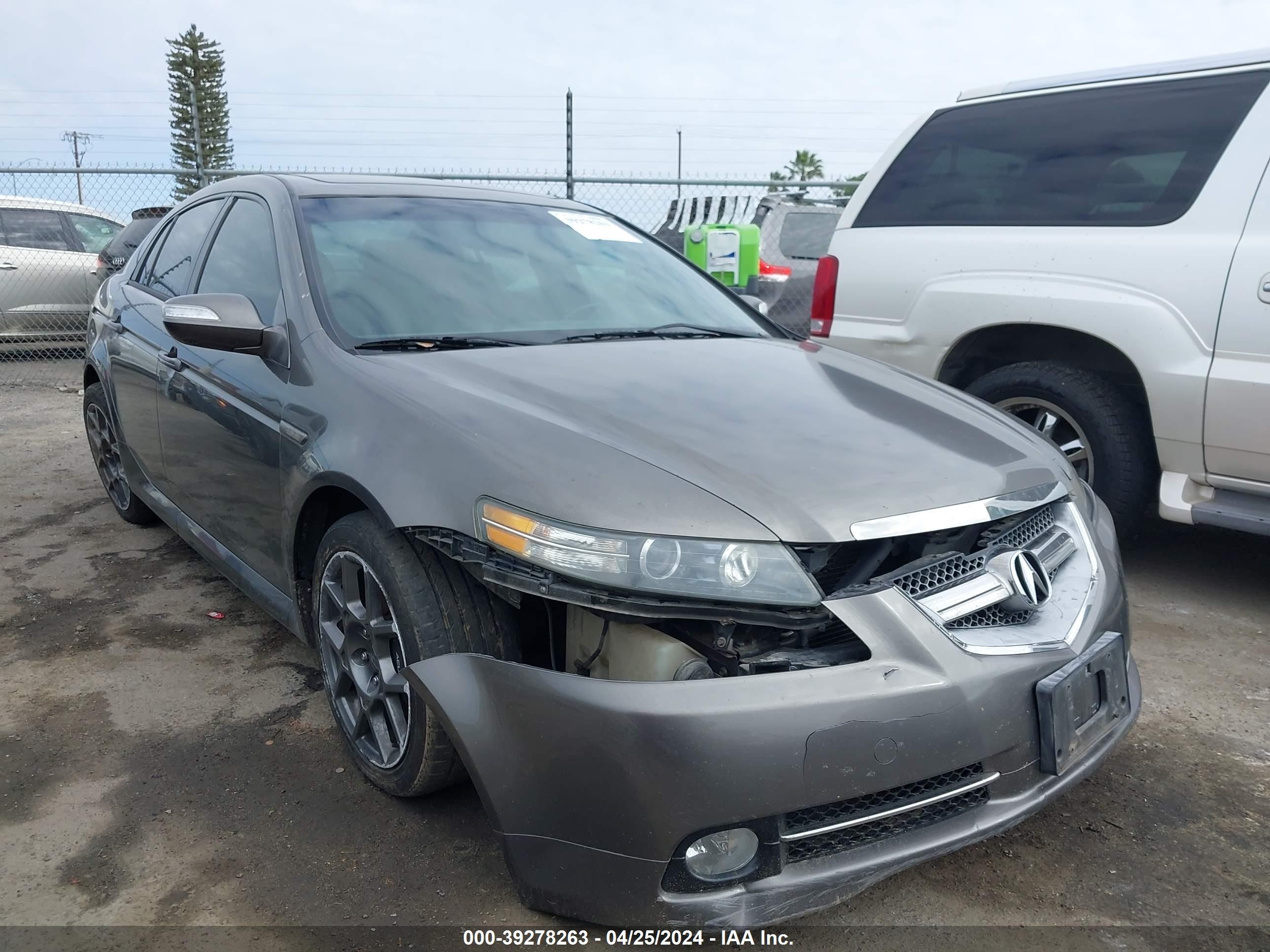 ACURA TL 2008 19uua76578a004418