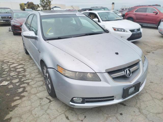 ACURA TL 2007 19uua76587a002269