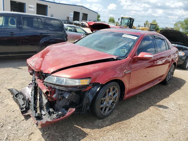 ACURA TL TYPE S 2007 19uua76587a005463