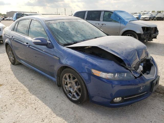 ACURA TL TYPE S 2007 19uua76587a010677