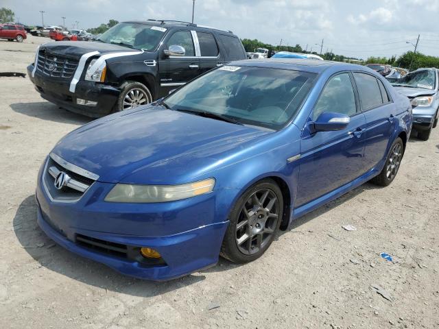 ACURA TL TYPE S 2007 19uua76587a021372