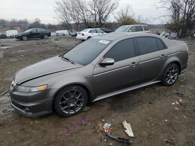 ACURA TL 2007 19uua76587a035207