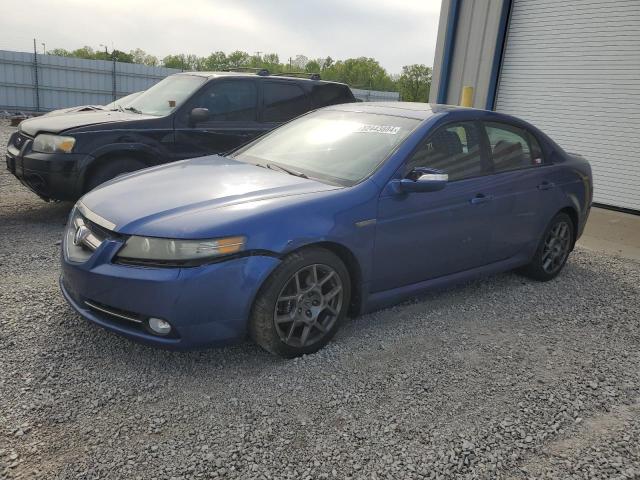 ACURA TL 2007 19uua76587a047535