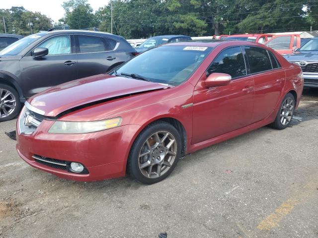 ACURA TL TYPE S 2007 19uua76587a049124