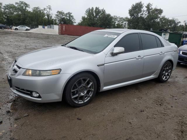 ACURA TL TYPE S 2008 19uua76588a026640