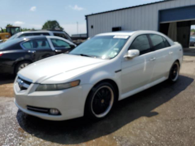 ACURA TL 2008 19uua76588a029036