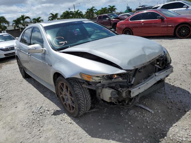 ACURA TL TYPE S 2008 19uua76588a036438