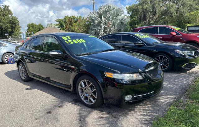 ACURA TL TYPE S 2007 19uua76597a007142