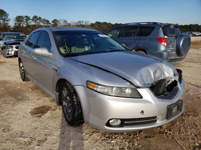 ACURA TL TYPE S 2007 19uua76597a020540