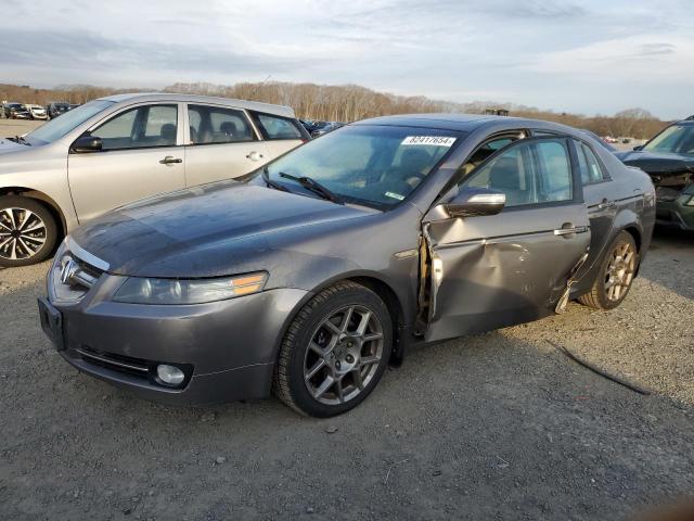 ACURA TL TYPE S 2007 19uua76597a040724