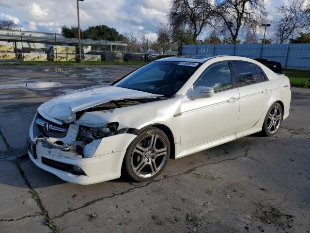 ACURA TL 2007 19uua76597a046507