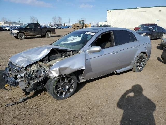 ACURA TL TYPE S 2007 19uua76597a800070