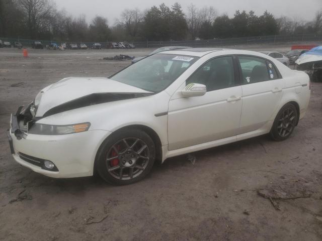 ACURA TL TYPE S 2008 19uua76598a023794