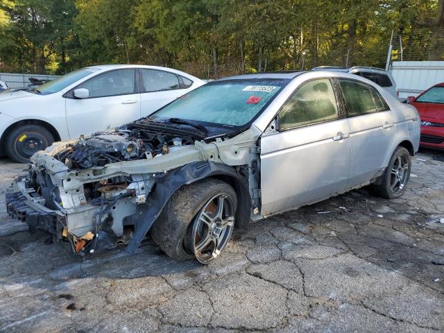 ACURA TL TYPE S 2008 19uua76598a037176