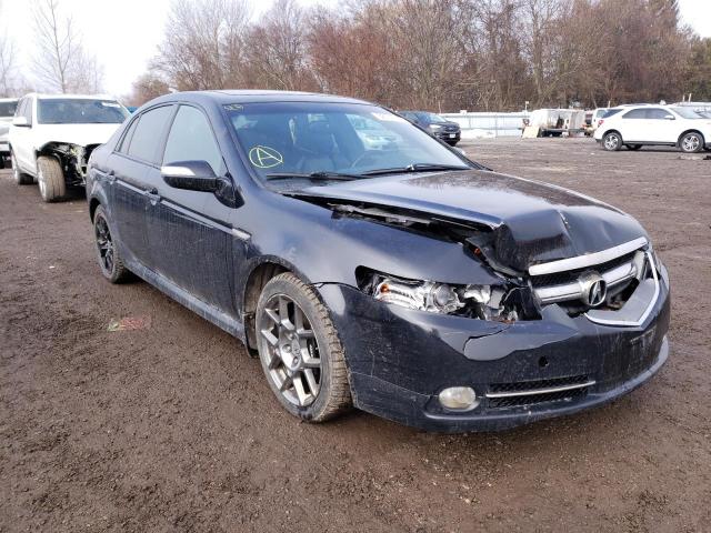 ACURA TL TYPE S 2008 19uua76598a802659