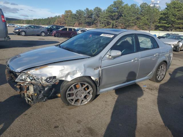 ACURA TL TYPE S 2007 19uua765x7a016657