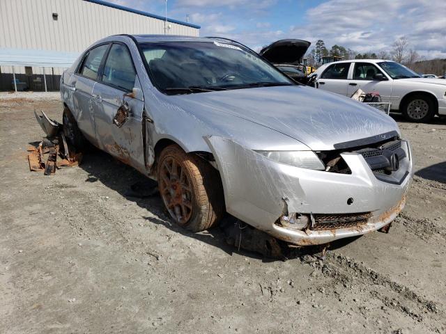 ACURA TL TYPE S 2007 19uua765x7a020000