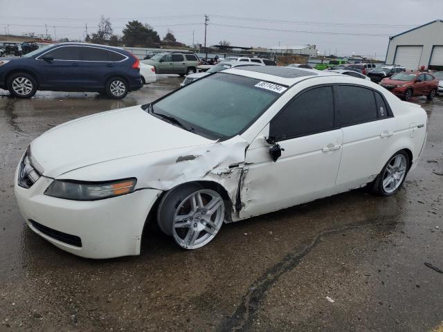 ACURA TL TYPE S 2007 19uua765x7a047908