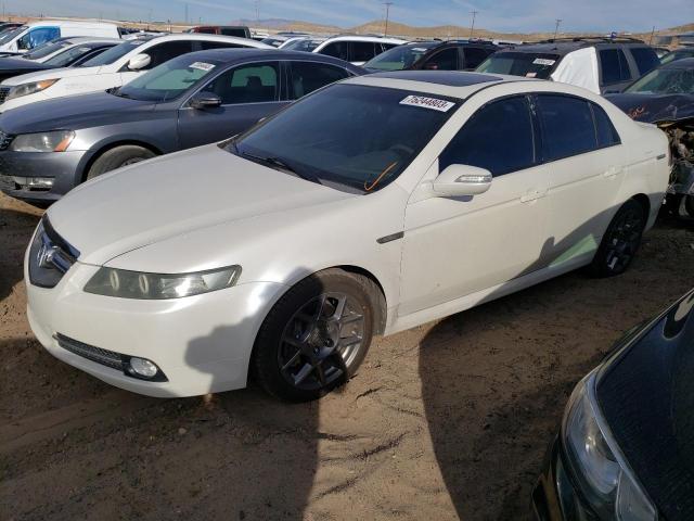 ACURA TL 2008 19uua765x8a003313