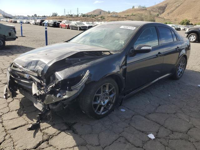 ACURA TL 2008 19uua765x8a015560