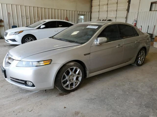 ACURA TL TYPE S 2008 19uua765x8a016885