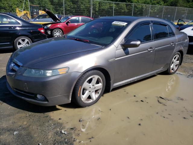 ACURA TL 2008 19uua765x8a023142