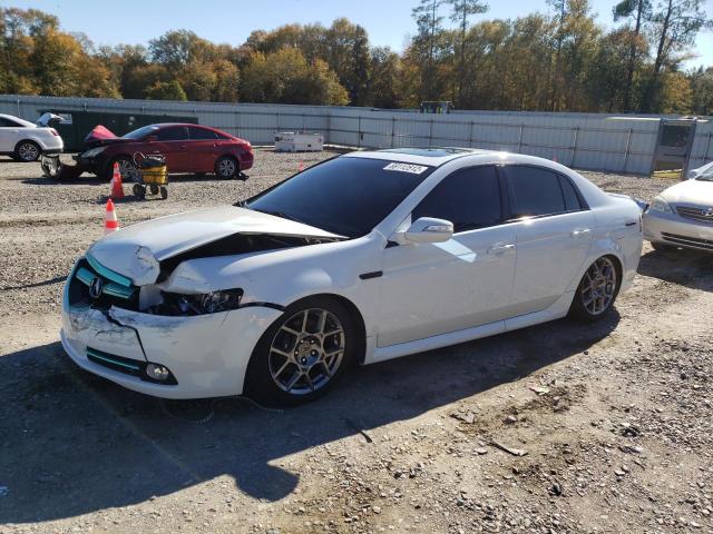 ACURA TL TYPE S 2008 19uua765x8a048476