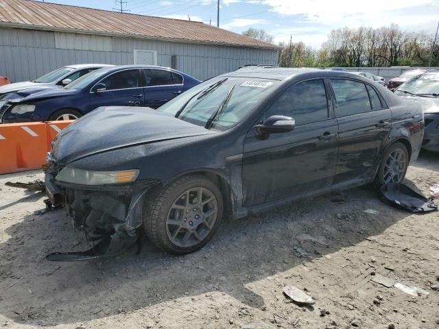 ACURA TL 2008 19uua765x8a049286