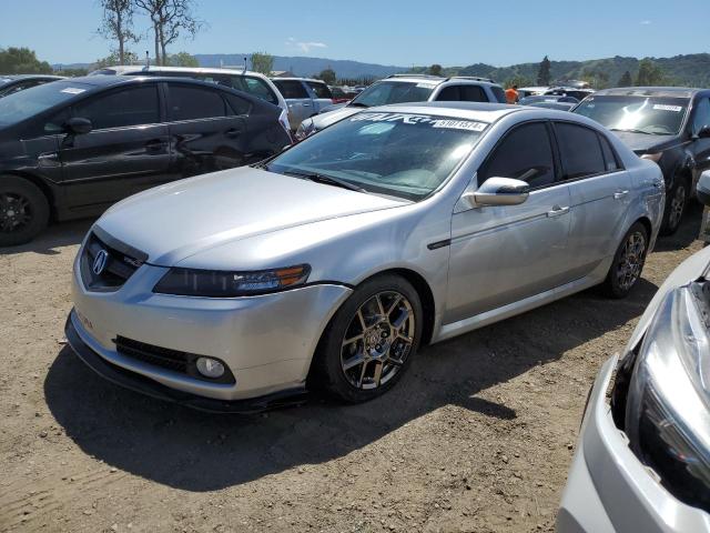 ACURA TL 2008 19uua765x8a056772