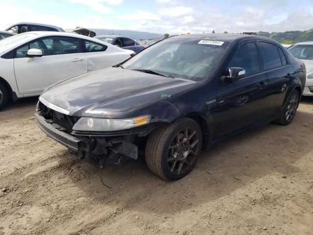 ACURA TL 2007 19uua76607a018751