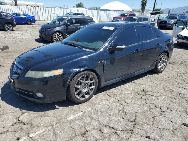 ACURA TL 2007 19uua76627a040136