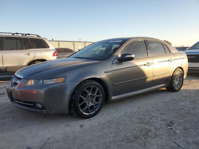 ACURA TL TYPE S 2008 19uua76638a007289