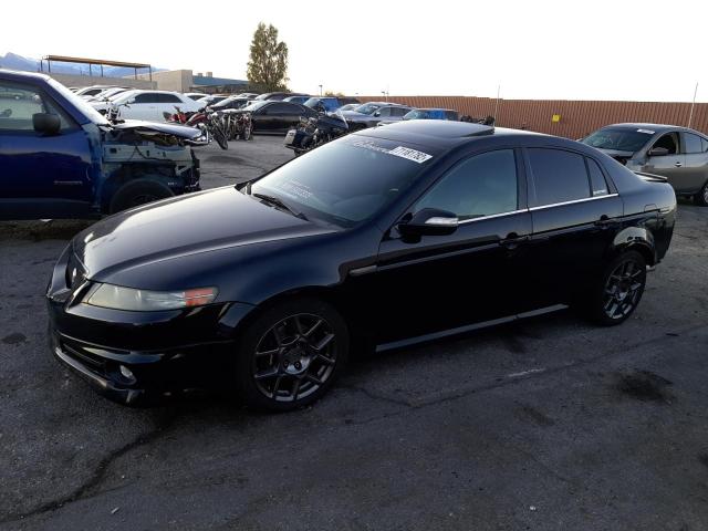 ACURA TL TYPE S 2008 19uua76668a023969