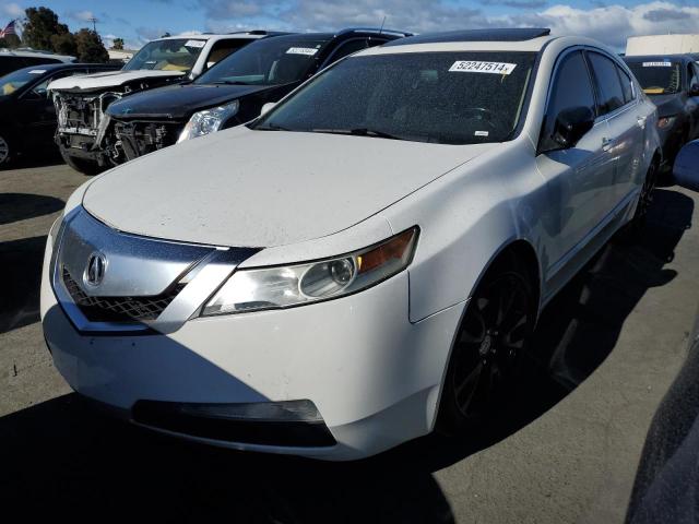 ACURA TL 2009 19uua86209a001244