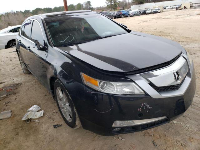 ACURA TL 2009 19uua86209a002555